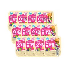 비요뜨초코링시리얼