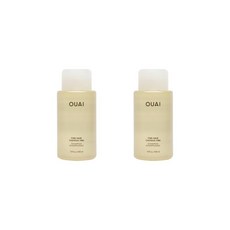 OUAI Fine 샴푸 300ml 2팩, 2개