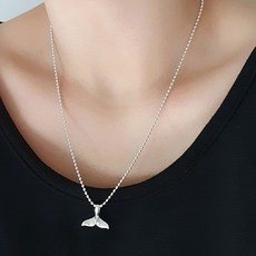 남자은체인목걸이