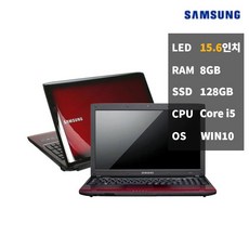 중고노트북 삼성 R580 i58GBSSD128 매장사무학습용
