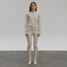 르네제이 / Cotton Slim Pants