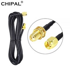 chipal연장케이블sma
