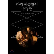 라캉 미술관의 유령들:그림으로 읽는 욕망의 윤리학, 책세상, 백상현 저