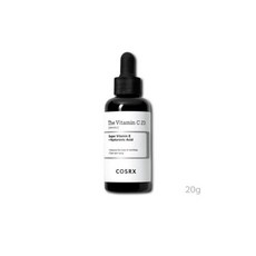 [코스알엑스] 더 비타민씨 23 세럼 듀오세트 (20ml * 2개), 20ml, 2개