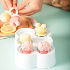 닌자아이스크림만들기