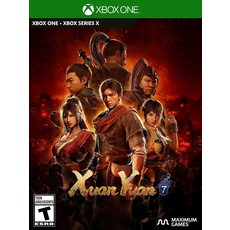 Xuan Yuan Sword 7 (수입판 : 북미) - Xbox One