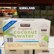 코스트코코코넛워터