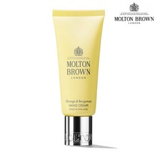 몰튼브라운 오렌지 베르가못 핸드크림 40ml, 1개