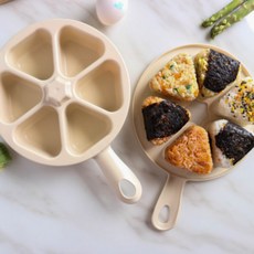 삼각김밥 메이커 삼각김밥용 주먹밥만들기, 2개