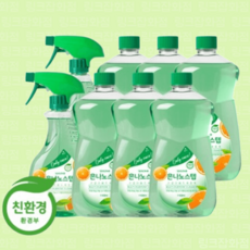 은나노스텝다용도세정제 TOP01