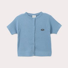 주니어니트반팔