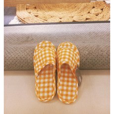 빨아쓰는슬리퍼