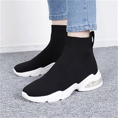 키높이삭스스니커