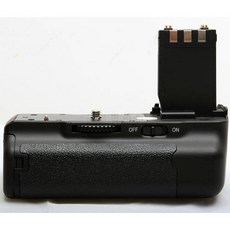캐논 DSLR 카메라 용 세로 형 배터리 그립 팩 BG-E3 350D 400D Rebel XT XTi, 상세내용참조