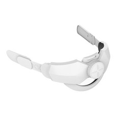 Oculus Quest 2 VR 헤드셋 엘리트 스트랩 교체용 헤드 스트랩용 조절 가능 터치 스트랩에 편안함 제공, 1개
