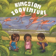 Kingston Zooventure Paperback, Independently Published