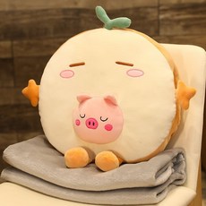 돼지담요