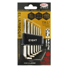 에이트 볼렌치세트 숏타입 TTR-S7, 1개