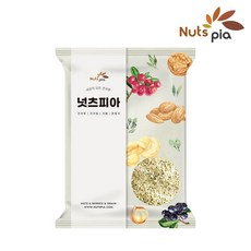 넛츠피아 햄프씨드 1kg, 1개