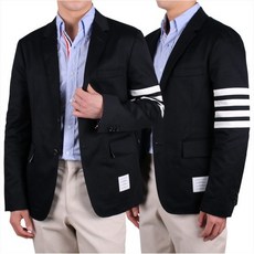 톰브라운 20FW 사선완장 자켓 MJU490A 03788 415