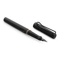 라미 LAMY 4000199 사파리 017 차콜블랙 EF촉 만년필, 선택완료