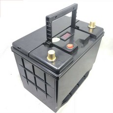 인산철시동배터리 시동배터리 24V 자동차 화물차 120A, 80D26-80AH-1500CCA