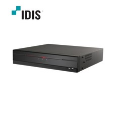 IDIS 아이디스 800만화소 16채널 IP네트워크 POE NVR 녹화기 DR-S3516P, 1개 - dr-s3516p