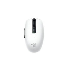 [레이저코리아] 오로치 V2 화이트 웨이코스정품 무선 사무용 게이밍 인체공학 마우스 Razer Orochi V2 White