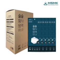 KF94 솔솔 솔플러스 50+50매 국산 귀가편한 귀편한 마스크 개별포장, 200매