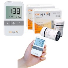당뇨 혈당 측정 검사 체크 측정기 검사기 체크기 이지첵 단품, 이지첵 혈당계 단품, 1개
