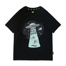 뉴발란스키즈티셔츠