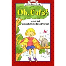 I Can Read My First: Oh Cats! (Paperback)