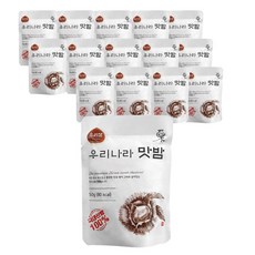 우리밤 국산밤 100% 우리나라 맛밤, 15팩, 50g