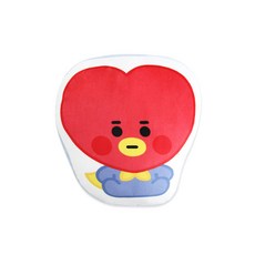 BT21베이비 타타 캐릭터 소프트쿠션H980912, 단품