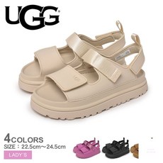 어그 UGG 아그 샌들 레이디스 골든 글로우