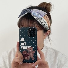 보헤미안머리띠