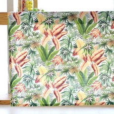 트로피컬면이불