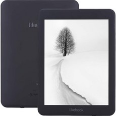 보위에 라이크북 마르스 7.8인치 이북리더기 likebook Mars E-Book Reader, 단일옵션, 단일옵션