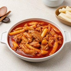 떡도리탕