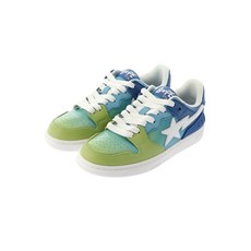 A BATHING APE 베이프 신발 스니커즈 데일리 고급 BAPE SK8 STA 1 V