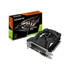 GIGABYTE기가 바이트 그래픽 보드 GV-N1656OC-4GD R2.0[4GB/GeForce GTX시리즈], 단일상품
