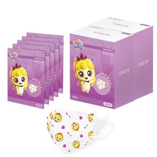 티니핑발레핑마스크