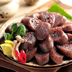 HACCP 전통 박진덕 찰순대 1kg+1kg, 08.찰순대1kg+매운찰순대1kg, 상세설명 참조