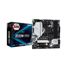 ASRock ASRock B550M PRO4 디앤디컴