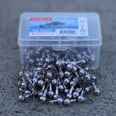 썬베이트 지그헤드 벌크 (대) 대용량 바늘, 1/22oz, 1개