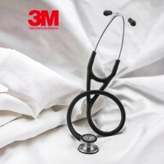 양면청진기 리트만 카디올로지4 심폐음진단 3M제조 전문가용 의사용청진기 의사청진기 깔끔하고편리 검진용