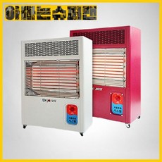 [한빛]원적외선전기온풍기HV-4800, 1개