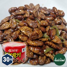 삼포 번데기, 130g, 30개