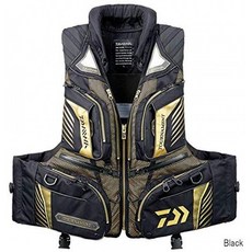 다이와 (DAIWA) 토너먼트 바리어 텍 베개 대해서 사이버 플로트 DF-3108T 블랙 XL