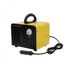 차량용 오존발생기 살균 소독 오존살균기 오존기 12V 오존생성기 5g 10g, 노란색(12V 10g)